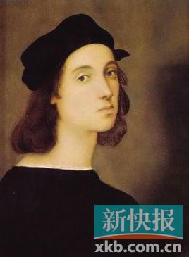 拉斐尔·桑西(1483-1520),意大利著名画家,创作了大量的圣母像。