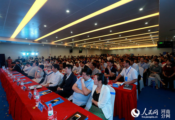 河南荥阳打造跨境电商产业园 助力企业互联网