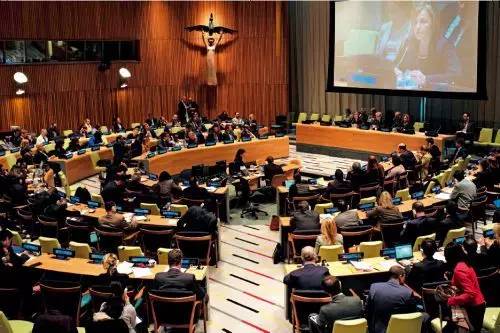 独家 | 专访伊琳娜·博科娃:联合国教科文组织首位女性总干事