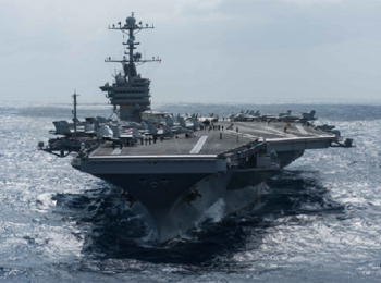 美媒:美国不签国际海洋法公约 没底气指责中国