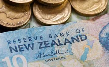 新西兰央行将基准利率维持在低位