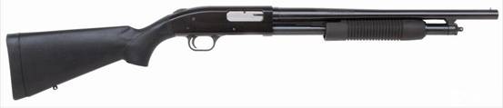 雷明顿-M870霰弹枪