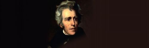 安德鲁·杰克逊（Andrew Jackson）