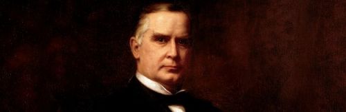 威廉·麦金莱（William Mckinley）