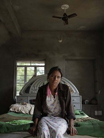 印度“妓女村”地狱般的生活