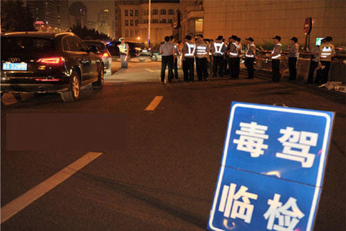 今年以来济南又有128人涉毒被注销驾驶证