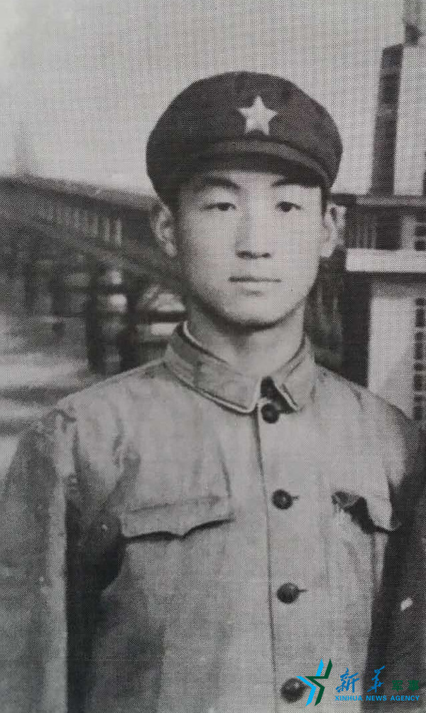 唐山地震时期的李卫平