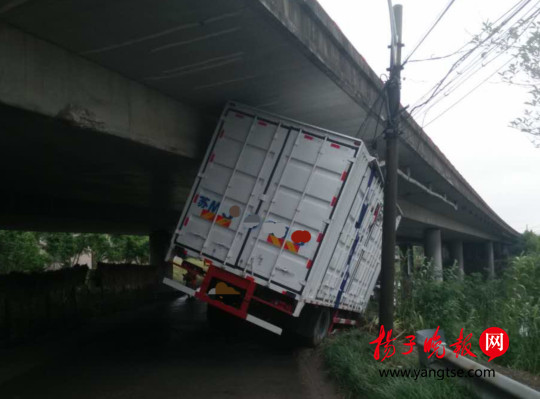 　　图为事发现场。陈生田 摄