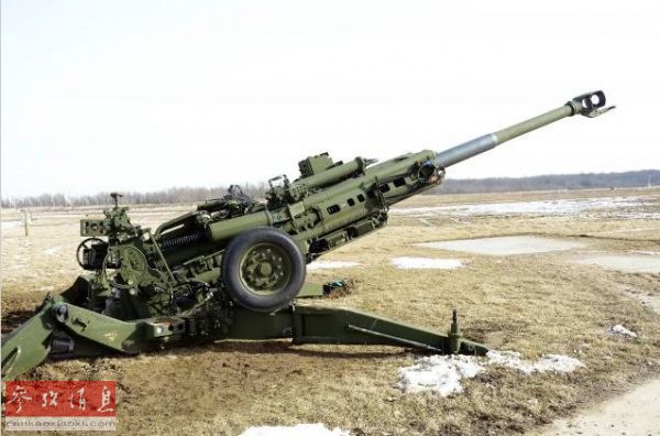 美刊称印度大举购入美超轻型榴弹炮:部署中印