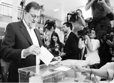 西班牙大选投票开始_凤凰资讯