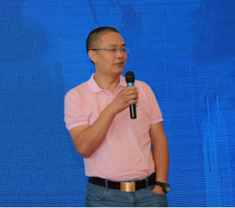 保千里智联宝公司CEO汪洋先生论坛发言