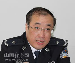 宫文飞任扬州市副市长 接替刘亚军任市公安局