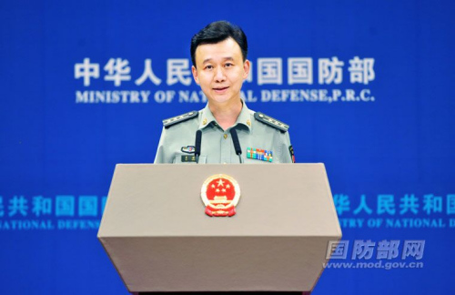 国防部:近期部分媒体和网传的军人加薪方案不