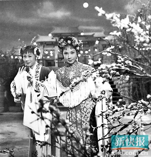 ■《荔镜记》剧照。