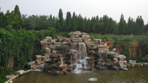 龙盘山森林公园