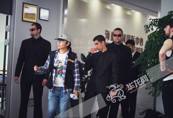 陈佳欣工作照。对方供图 华龙网发