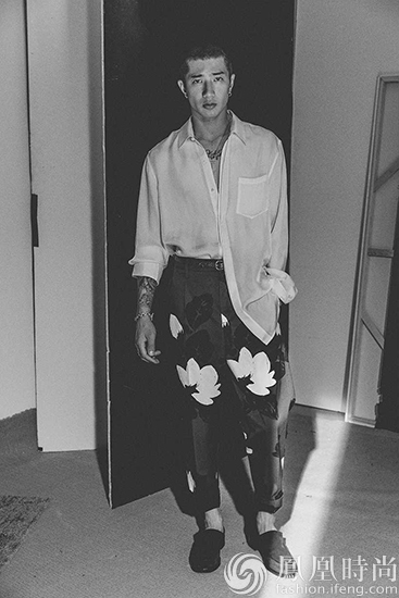 3.1 Phillip Lim 2017春季男装系列