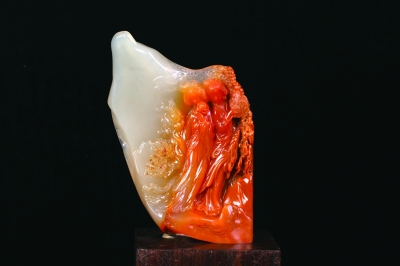 二乔  水洞高山