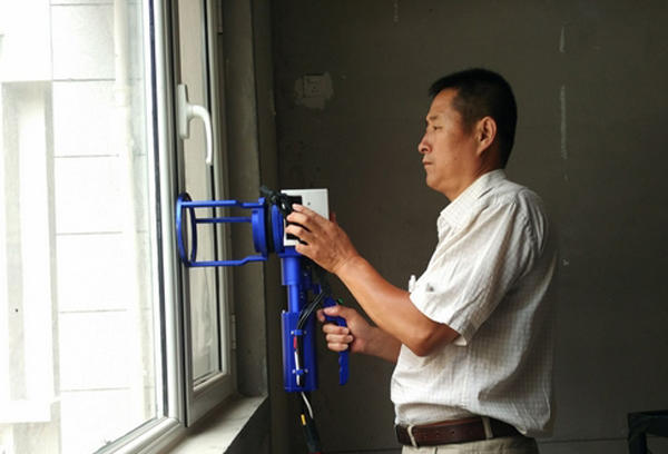 临沂民用建筑门窗有了出生证必须喷码