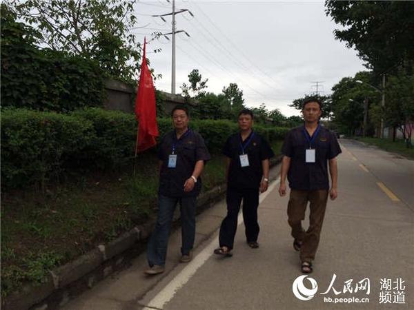 常态化的日常巡检