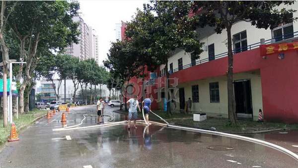 摄/法制晚报记者刘畅