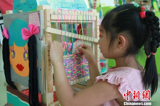 兰州幼儿教师手工制作玩教具 私人订制环保实
