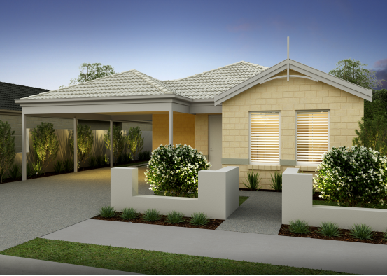 图片说明：Sincerity（籴信）集团澳大利亚别墅实景