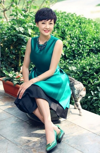 图:泉生活创始人刘泉池