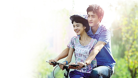 电视剧《致青春》剧照