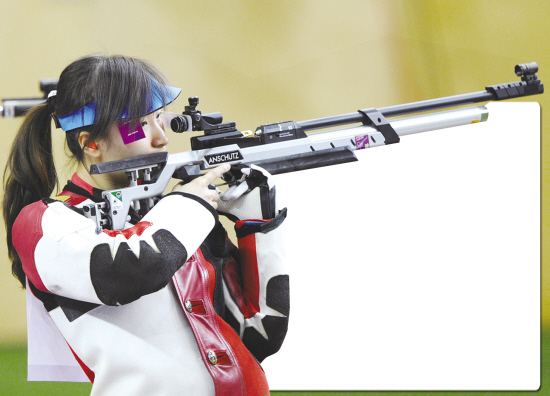 谁将射下里约首金?