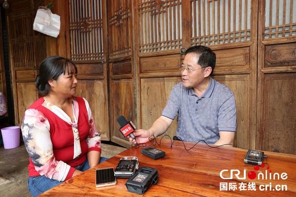 云南宁洱县推进精准扶贫 力争1万多贫困户年内