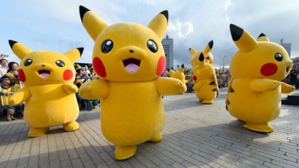 中国人如何看Pokemon Go:有生之年竟能抓到比卡丘