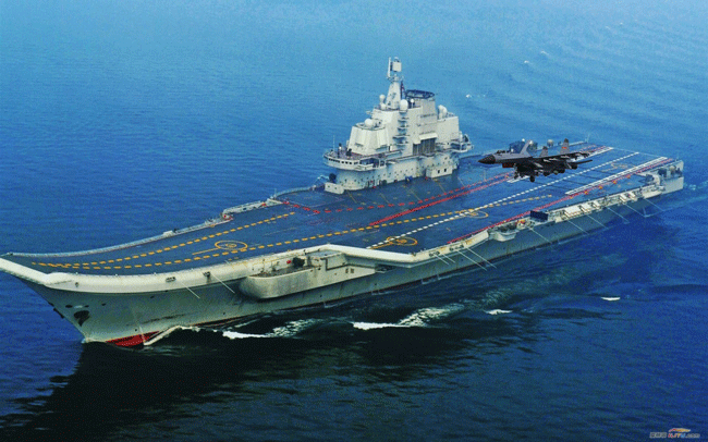 军机处 | 中国航母百年征程_凤凰卫视