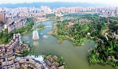 璧山各业行要走在重庆城市发展新区前列
