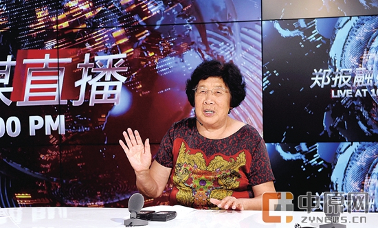 　　■专访河南冠英教育集团创始人、校长高冠英