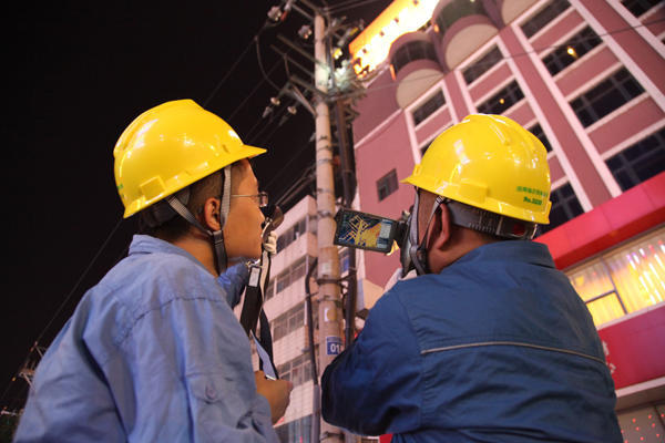 临沂单日供电量破一亿千瓦 其中空调用电负荷