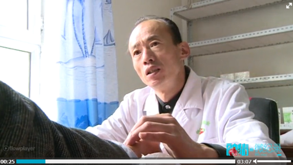 　　融情·微纪录视频作品：《伊犁江江》拍摄：陈俊（点击查看视频）