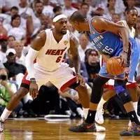 历届MVP总决赛表现:奥胖邓肯发飙,库里哑火