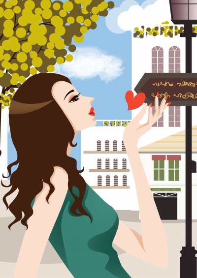 谁说爱情的力量是伟大的