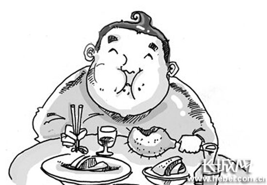 肥胖会引起脂肪肝、高血压、心血管疾病等,但也正如网络上流传,它还可能导致及加重肾脏病。石伟说,肥胖引起的肾脏病被称为肥胖相关性肾小球病,包括肥胖相关性肾小球肥大症和肥胖相关性局灶阶段性肾小球硬化两类疾病。 肥胖相关性肾小球病是肾小球足细胞病,以肾炎综合征为主要表现者,病理常呈现为肾小球足细胞及系膜细胞病变、细胞增生等。