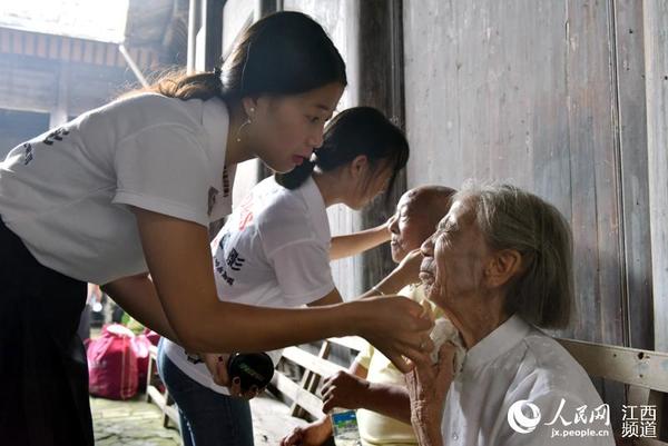江西人口老人_江西全员人口信息系统