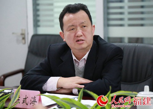 陈式海。资料图