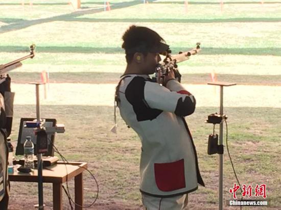 资料图：朱启南 中新网记者 宋方灿 摄