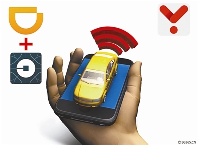 易到为何不举报滴滴合并垄断