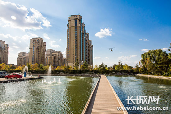 河北唐山迁安市迎考全国县级文明城市