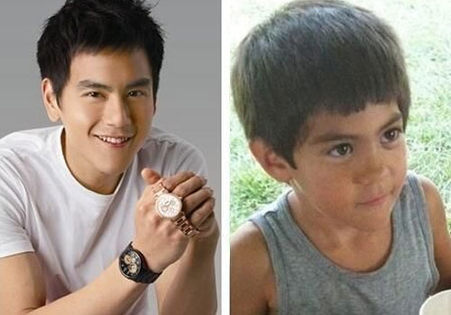 　　彭于晏——私生子之迷云