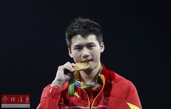 外媒:中国跳水队里约奥运力夺7金 创最好成绩