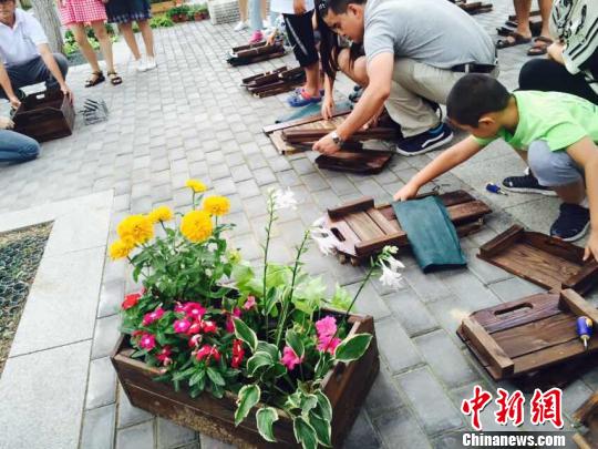 2019北京世园会园艺课堂开讲 免费开放