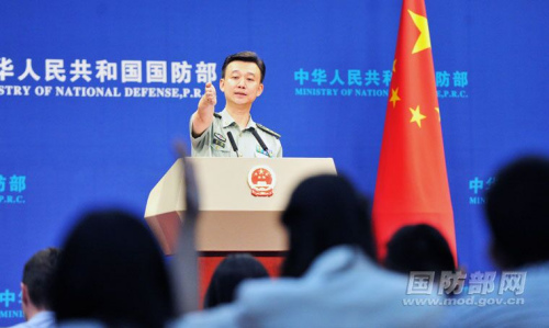国防部回应台湾汉光军演模拟与大陆兵力对峙