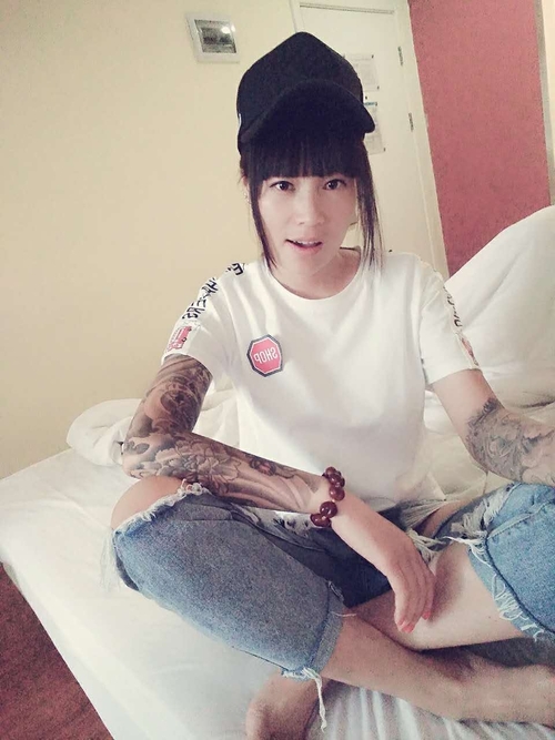 MC王小五:专业小三也要努力上位